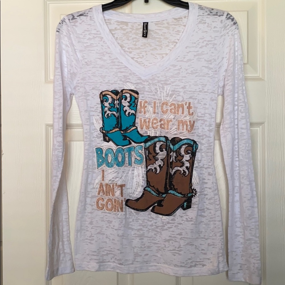 GET YOUR COWGIRL ON!! Boots or not going!!